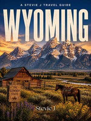cover image of Wyoming